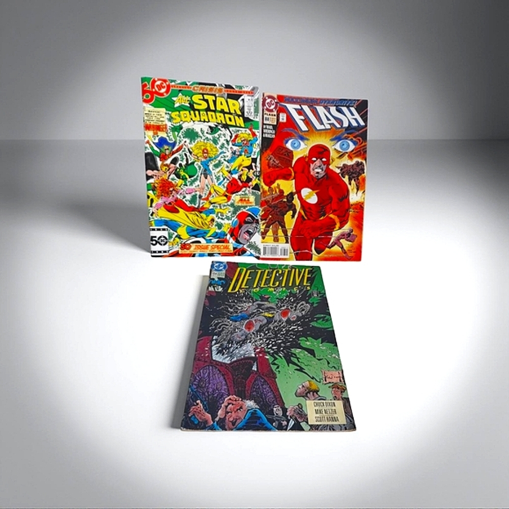 Marvel Red and Blue Heroic Collection - Picture 3 of 8